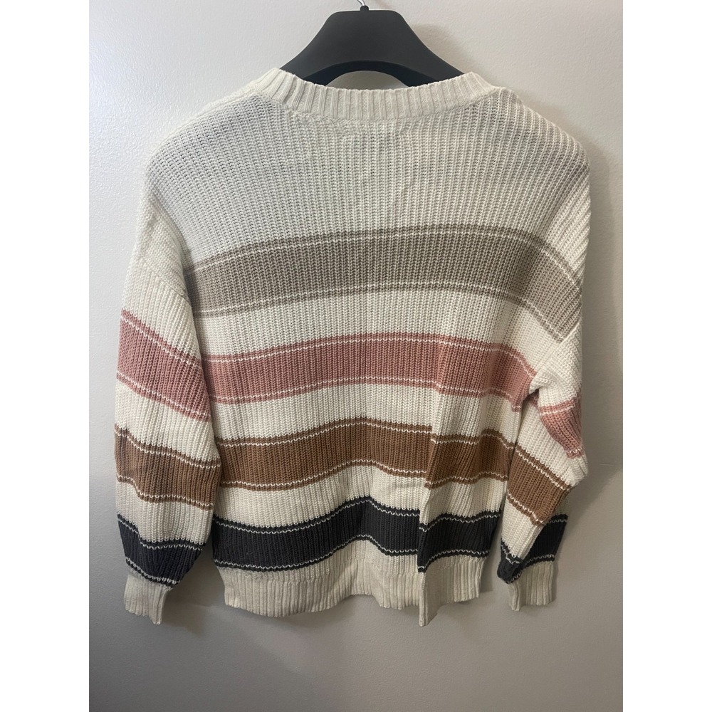 Hollister‎ Womans Sweater White Size XS - Picture 2 of 4